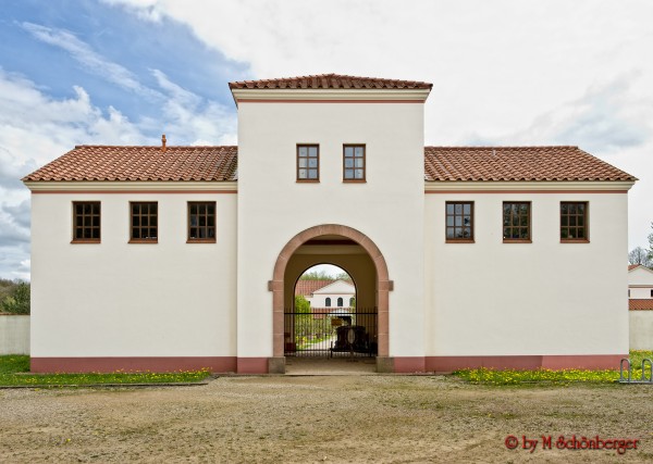 Merzig Touristik - Villa Borg